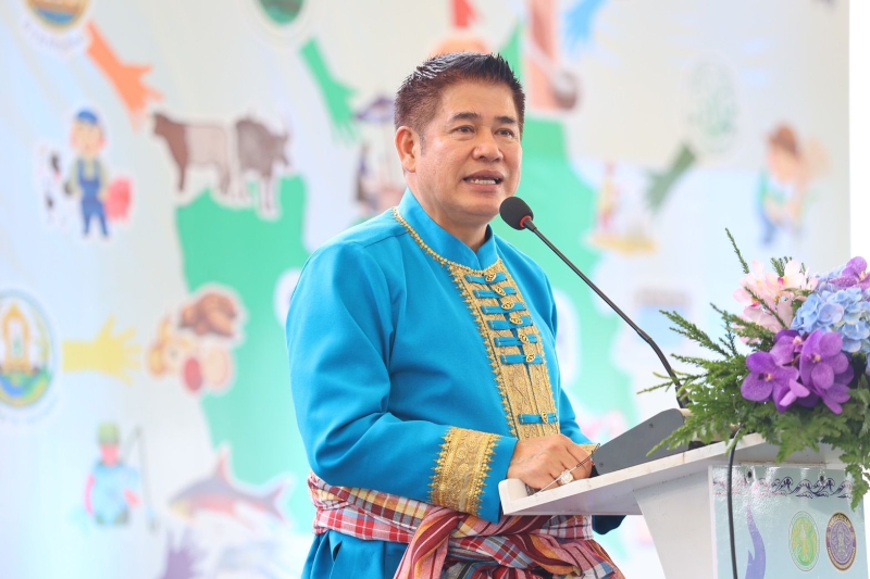 ธรรมนัสเปิดตัว“พะเยาโมเดล”ต้นแบบวิถีธรรมชาติ