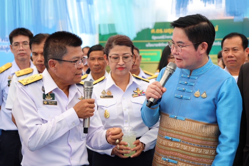 ครบรอบวันสถาปนากรมประมง