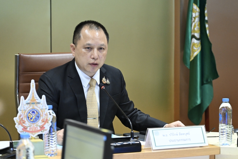 กระทรวงเกษตรฯแจงความคืบหน้าการตรวจสอบทุเรียนส่งออกไปจีนปนเปื้อนแคดเมียม