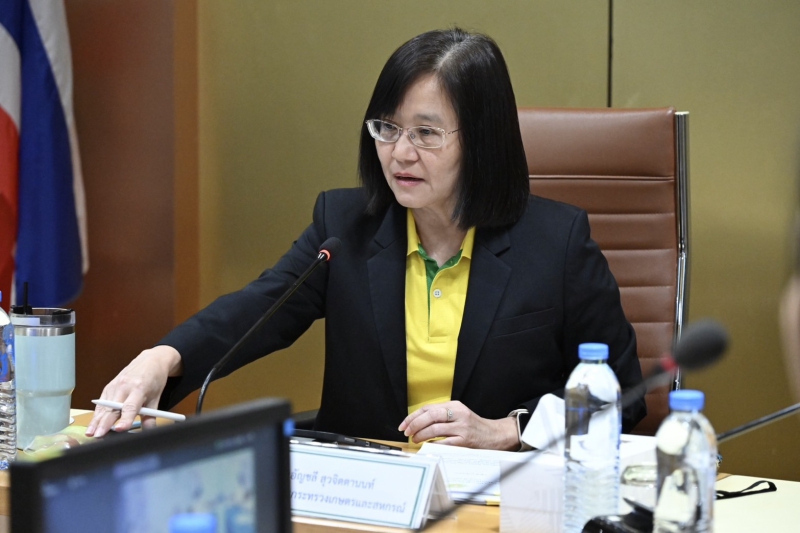 กระทรวงเกษตรฯเตรียมจัดงานวันเกษตรแห่งชาติ