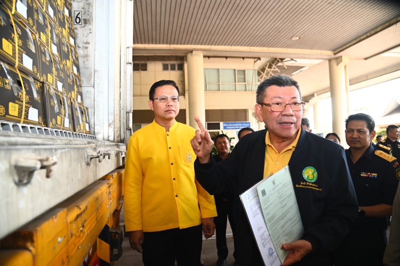 ปลดล็อคทุเรียนไทย!