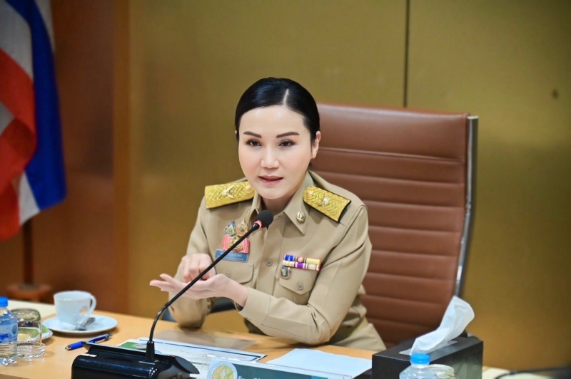 3รมต.เกษตรฯหารือสำนักงบประมาณ