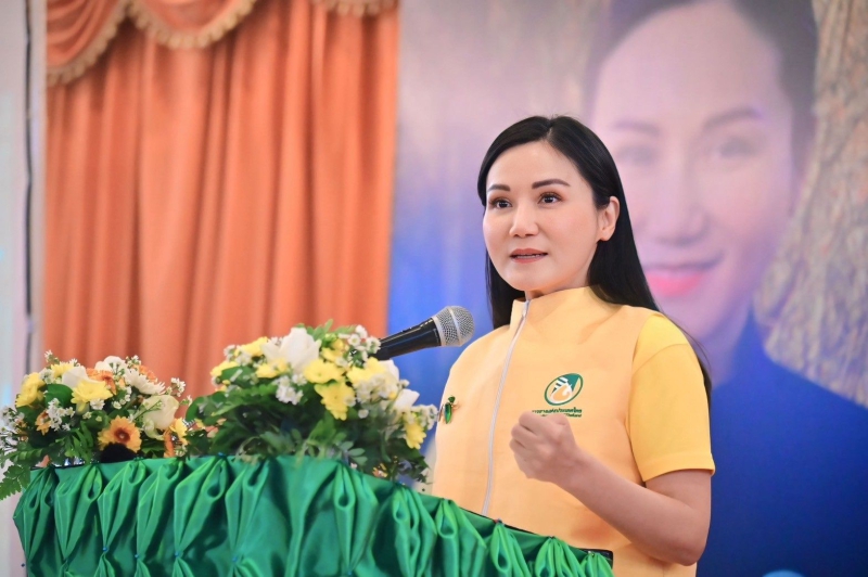 “รมว.นฤมล”หนุนใช้น้ำหมักชีวภาพปลาหมอคางดำ