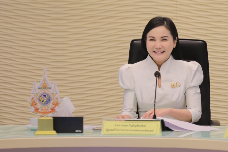 ‘รมว.นฤมล’เผยข่าวดีไทยเปิดตลาดส่งออกเนื้อโคไปมาเลเซียสำเร็จ