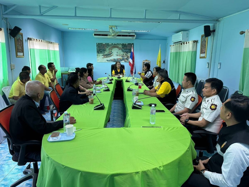 ผู้ช่วยรมว.เกษตรเปิดโครงการทำน้ำปลาจากปลาหมอคางดำ