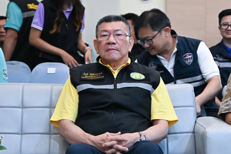 ‘รมช.อิทธิ’ติวเข้มผู้ประกอบการโรงคัดบรรจุผลไม้ภาคตะวันออกเข้มงวดตรวจสอบคุณภาพผลผลิตปลอดการปนเปื้อน