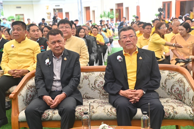 ปลัดเกษตรฯ ร่วมงานครบรอบ 83 ปี กรมปศุสัตว์ พร้อมเปิดตัวระบบบริการสัตวแพทย์ทางไกล “DLD-Televet” ยกระดับการดูแลสุขภาพสัตว์ สะดวก รวดเร็ว ตอบโจทย์ยุคดิจิทัล