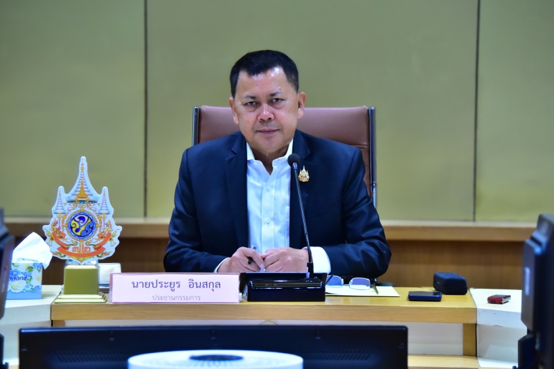 ปลัดเกษตรฯ เป็นประธานการประชุมคณะกรรมการบริหารกองทุนอ้อยและน้ำตาลทราย ครั้งที่ 5/2568