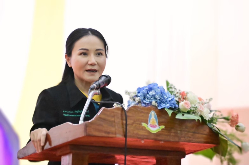 “รมว.นฤมล” เผย กรมชลประทาน จ้างแรงงานทะลุ 6.3 หมื่นคน ย้ำ รัฐบาล “แพทองธาร”...