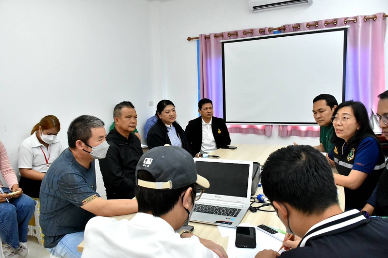 รมว.เกษตรฯสั่งตรวจสอบทุเรียนแช่แข็งจากต่างประเทศ