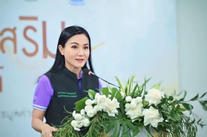 ​”รมว.นฤมล“เผยยอดจ้างแรงงานเกษตรกร