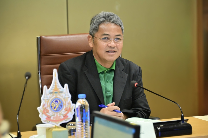 รองปลัดอภัยฯ เป็นประธานการประชุมคณะกรรมการโคนมและผลิตภัณฑ์นม ครั้งที่...