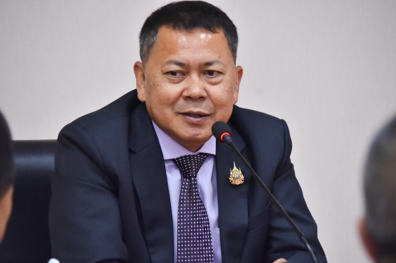 ปลัดเกษตรฯ เป็นประธานการประชุมหารือแนวทางการบริหารจัดการการผลิตและจำหน่ายสินค้าเกษตร