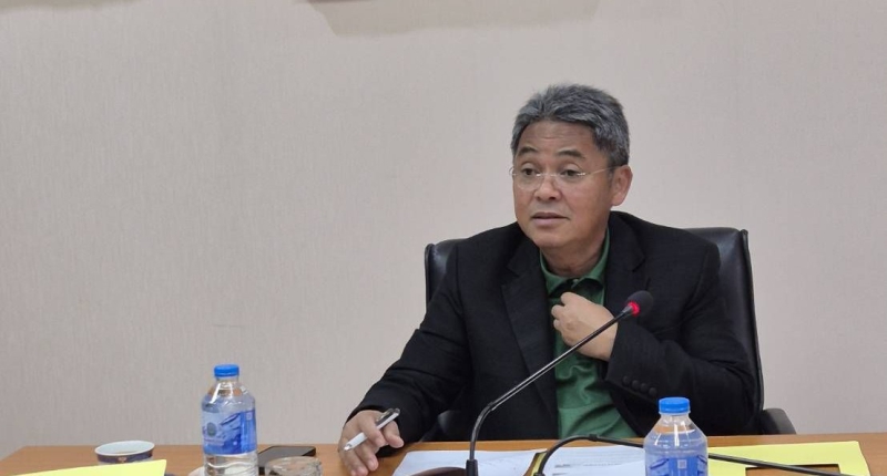 รองปลัดอภัยฯ เป็นประธานการประชุมคณะอนุกรรมการพืชสวน ครั้งที่ 2/2568...
