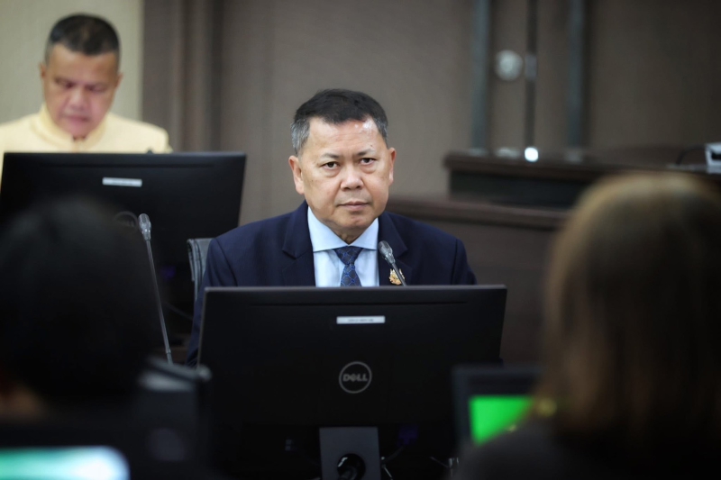 ปลัดเกษตรฯ ร่วมมอบนโยบายขับเคลื่อนงานกระทรวงเกษตรและสหกรณ์