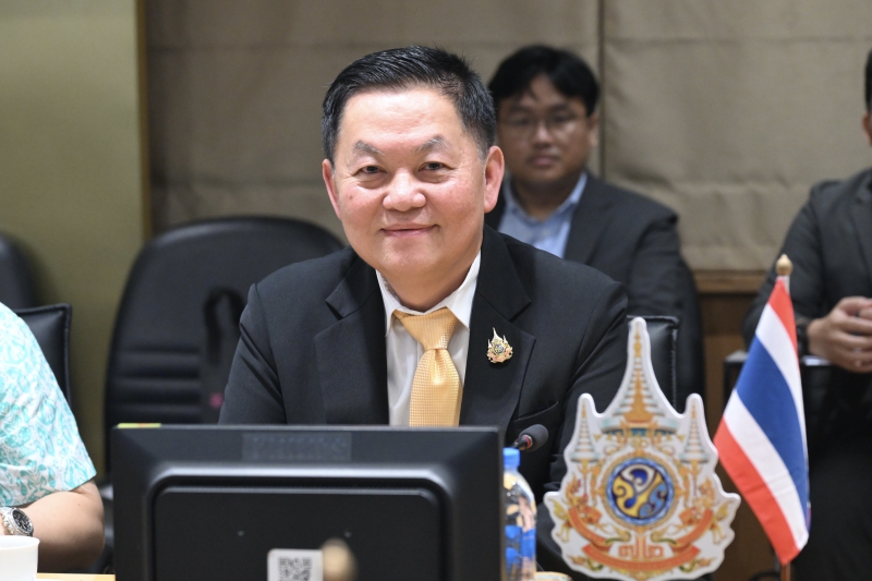 ไทย–อาร์เจนตินา กระชับความร่วมมือการค้าสินค้าเกษตร เดินหน้าเปิดตลาดสินค้าเกษตรสองฝ่าย