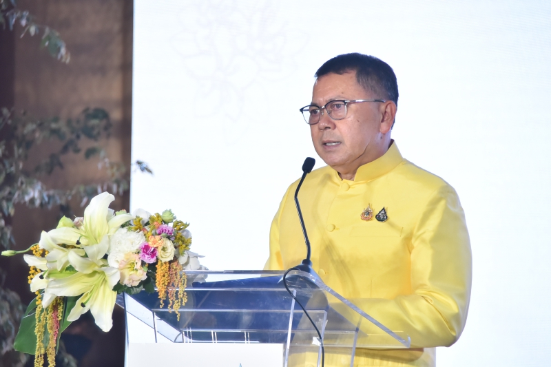 ก.เกษตรฯ เชิญร่วมงานมหกรรม “สืบสานงานพ่อ พัฒนา ส่งต่ออาชีพที่ยั่งยืน Agri’ Museum” ระหว่างวันที่ 4–6 ก.ค. นี้ ณ พิพิธภัณฑ์การเกษตรเฉลิมพระเกียรติฯ จังหวัดปทุมธานี