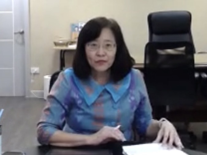 รองปลัดเกษตรฯนางอัญชลีเป็นประธานการประชุมคณะกรรมการตัดสินการประกวด