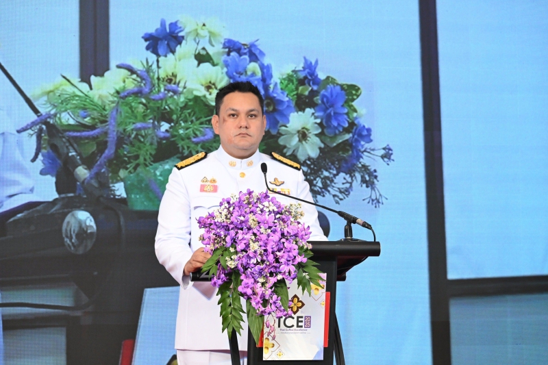 รมช.เกษตรฯ มอบถ้วยรางวัลพระราชทานจากสมเด็จพระกนิษฐาธิราชเจ้า กรมสมเด็จพระเทพรัตนราชสุดาฯ...