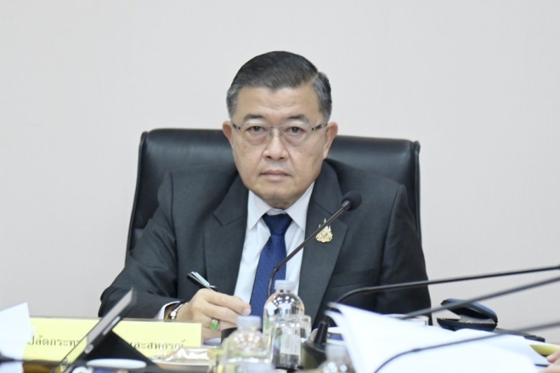 ปลัดเกษตรฯ ขับเคลื่อนการดำเนินโครงการพระราชดำริทั่วประเทศ มุ่งพัฒนาแหล่งน้ำ ดิน อาชีพเกษตร ยกระดับคุณภาพชีวิตเกษตรกรอย่างยั่งยืน