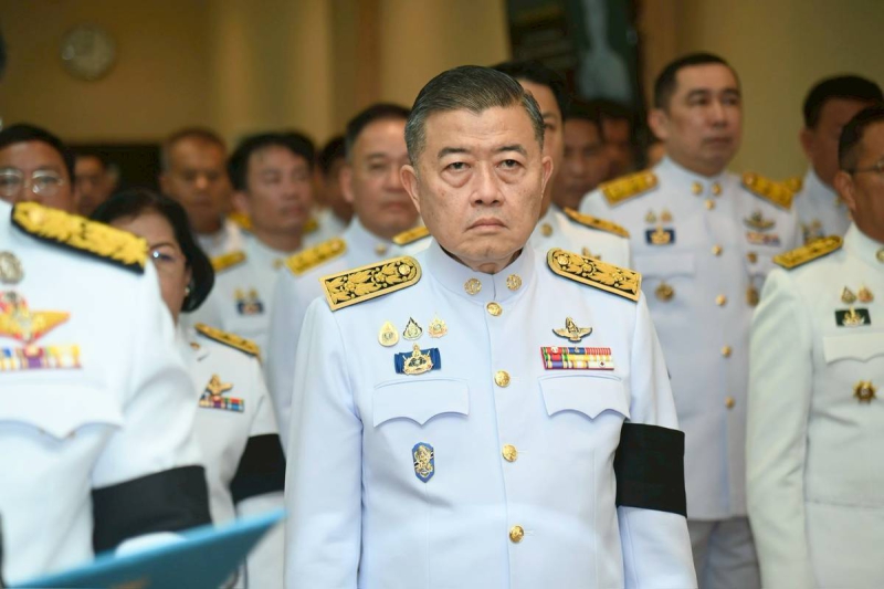 ปลัดเกษตรฯ ร่วมพิธีน้อมสำนึกในพระมหากรุณาธิคุณ สมเด็จพระนางเจ้าสิริกิติ์ พระบรมราชินีนาถ พระบรมราชชนนีพันปีหลวง