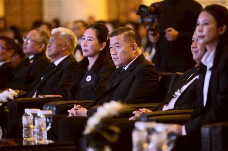 ปลัดเกษตรฯ ร่วมงานผนึกกำลัง 4 กระทรวง 3 สมาคมองค์กรท้องถิ่น เดินหน้ายกระดับคุณภาพชีวิตคนทุกช่วงวัยทั่วประเทศ มุ่งสร้างสังคมแห่งความสุขและเท่าเทียม