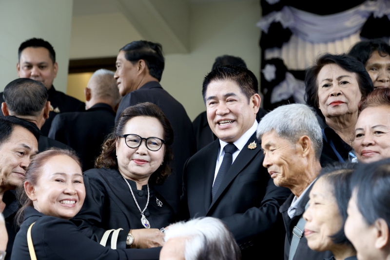 “รมว.ธรรมนัส” ร่วมหารือสหกรณ์ครูมุกดาหาร เดินหน้ายกระดับคุณภาพชีวิต เร่งแก้ปัญหาหนี้สินครู...