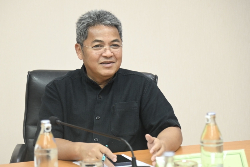 รองปลัดเกษตรฯ หารือแนวทางแก้ไขปัญหามลพิษทางน้ำในพื้นที่ลุ่มน้ำกกและลุ่มน้ำที่เกี่ยวข้อง เน้นปฏิบัติงานเชิงบูรณาการ คู่การสร้างความเข้าใจในกลุ่มเกษตรกร