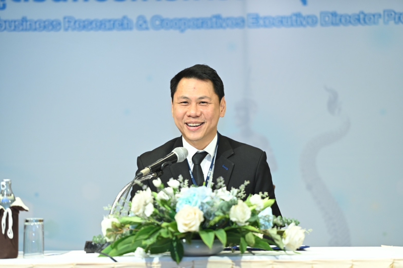 กระทรวงเกษตรฯโดยสำนักงานพัฒนาการวิจัยการเกษตร