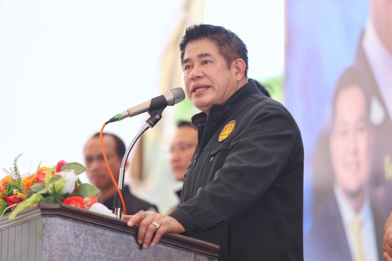 “ร้อยเอกธรรมนัส”เดินหน้าปฏิรูปกฎหมายเกษตรครั้งใหญ่