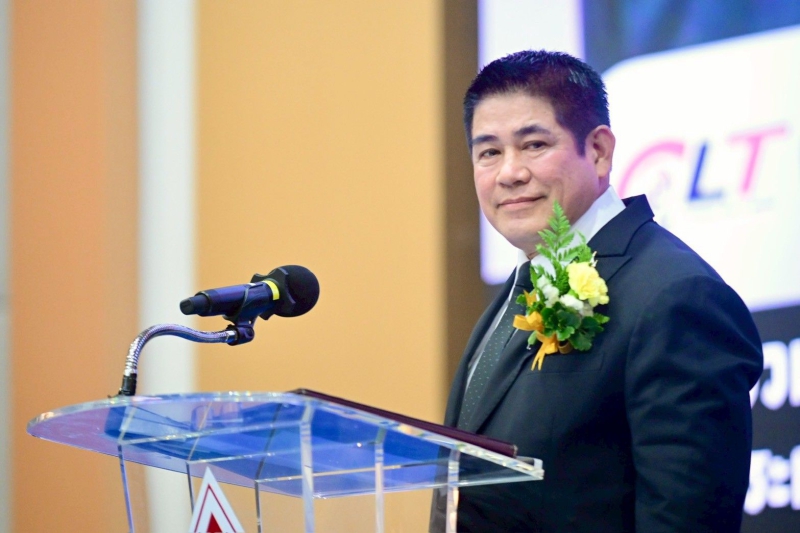 “ร้อยเอก ธรรมนัส” เปิดสัมมนารวมพลังเครือข่ายสหกรณ์และสมาคมฌาปนกิจสงเคราะห์ ก้าวสู่ความยั่งยืนด้วยหลักคิด WIN :...