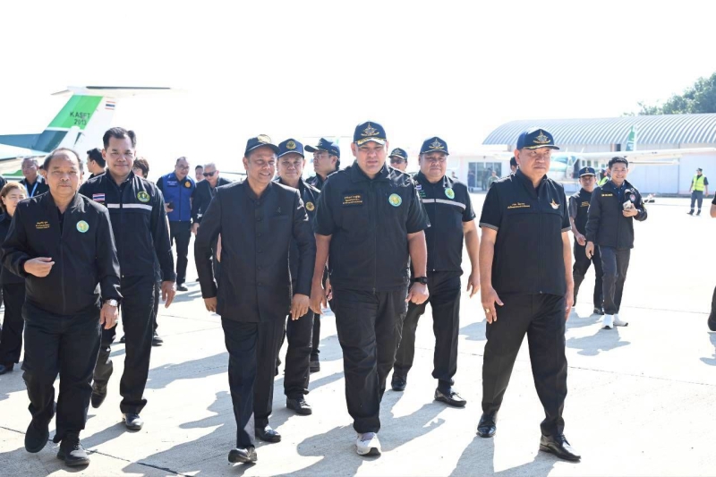 กระทรวงเกษตรฯ เดินหน้าเปิดปฏิบัติการเชิงรุกบรรเทาฝุ่น PM2.5 มุ่งสร้างอากาศดีให้ประชาชน หนุนการท่องเที่ยว    ...