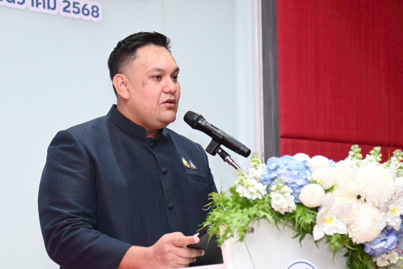 กรมหม่อนไหม ครบรอบ 16 ปี วันคล้ายวันสถาปนา ภายใต้แนวคิด “น้อมรำลึกพระมารดาแห่งไหมไทย”...