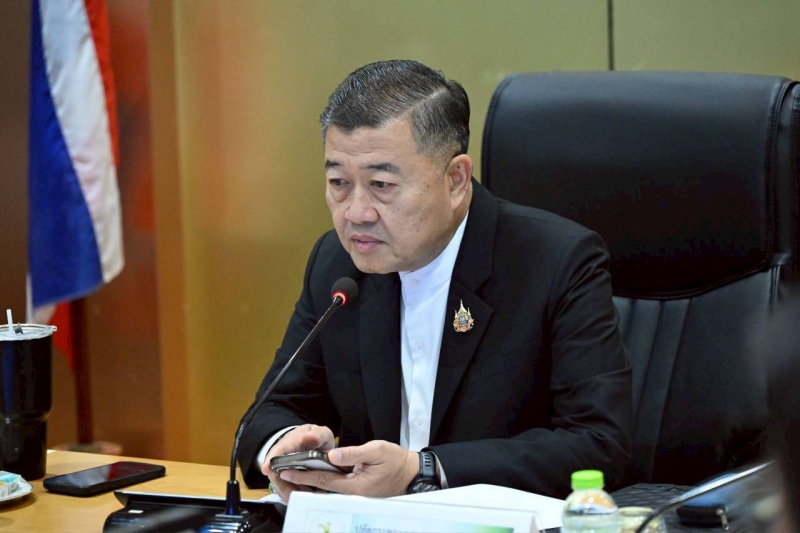 ปลัดเกษตรฯ เดินหน้าโครงการปรับโครงสร้างหนี้เกษตรกรสมาชิก กฟก.  มุ่งแก้ปัญหาอย่างเป็นธรรมและยั่งยืน