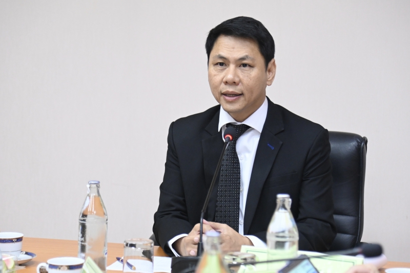 กระทรวงเกษตรฯสั่งเตรียมพร้อมรับอุทกภัยภาคใต้ตอนล่าง