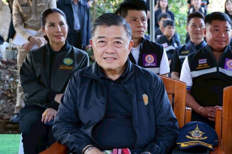 ปลัดเกษตรฯ ร่วมลงพื้นที่จังหวัดเชียงราย เร่งสร้างอ่างเก็บน้ำแม่คำ บรรเทาภัยแล้ง-น้ำท่วม จ่อชงเข้างบปี 70 เตรียมผลักดันการเชื่อมโยงกลไกภาคเกษตร สร้างความมั่นคงสู่เป้าหมายอย่างมีประสิทธิภาพ