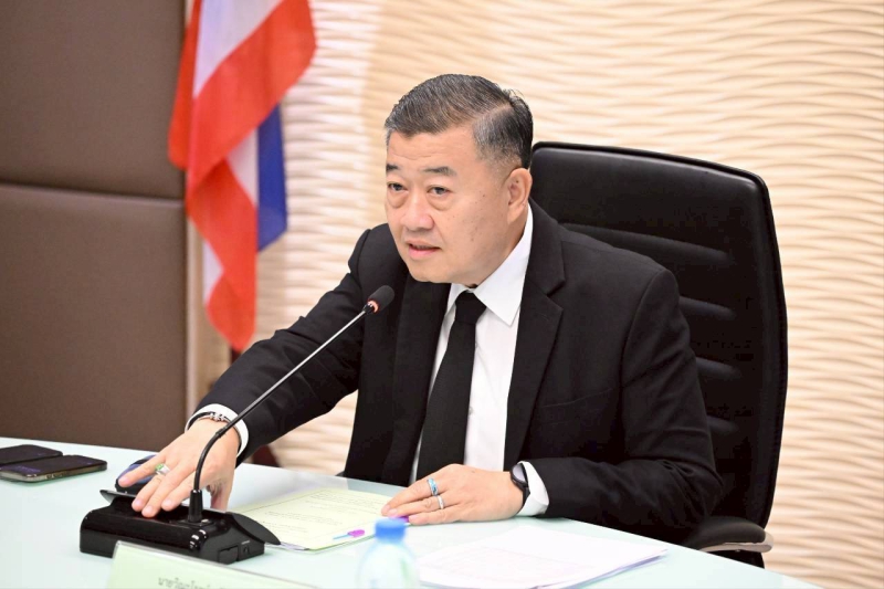 ปลัดเกษตรฯ นั่งหัวโต๊ะถกบอร์ดโคนมฯ เร่งบริหารจัดสรรโควตานำเข้าสินค้านม ปี 2569 อย่างรอบคอบ