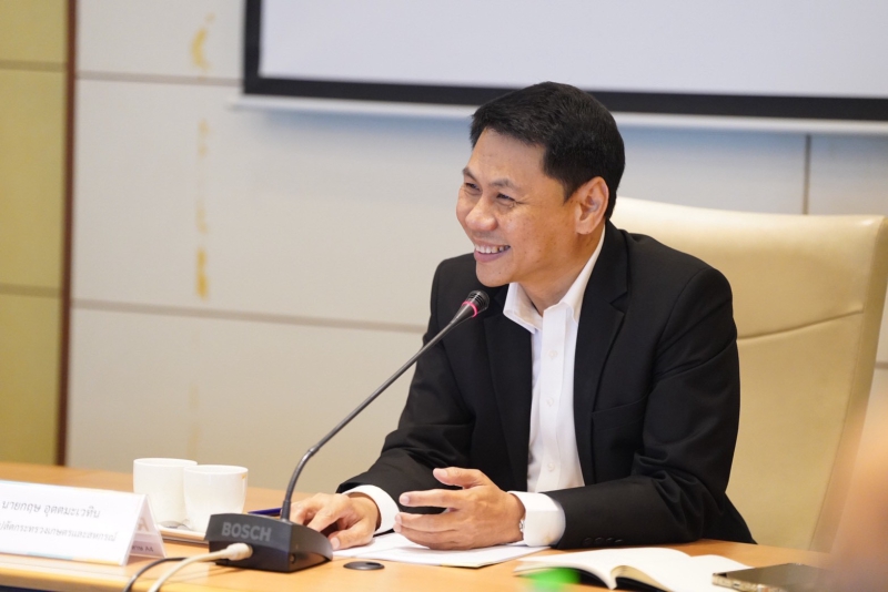 เกษตรฯ หนุน กยท. เดินหน้าโครงการเร่งด่วน เสริมรายได้ สร้างโอกาส ดันตลาดชาวสวนยาง