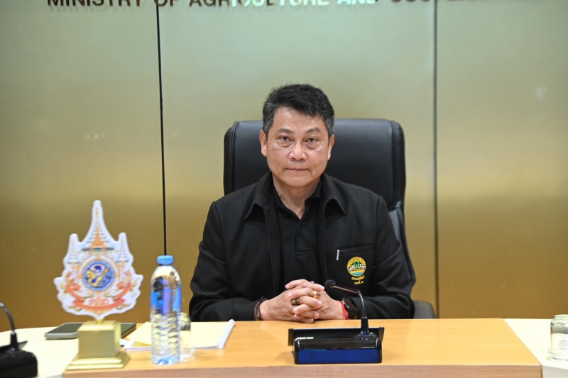 “ผู้ตรวจฯ บุญญกฤช” ประชุมคณะกรรมการป้องกันการทารุณกรรมและการจัดสวัสดิภาพสัตว์ ครั้งที่ 2/2568