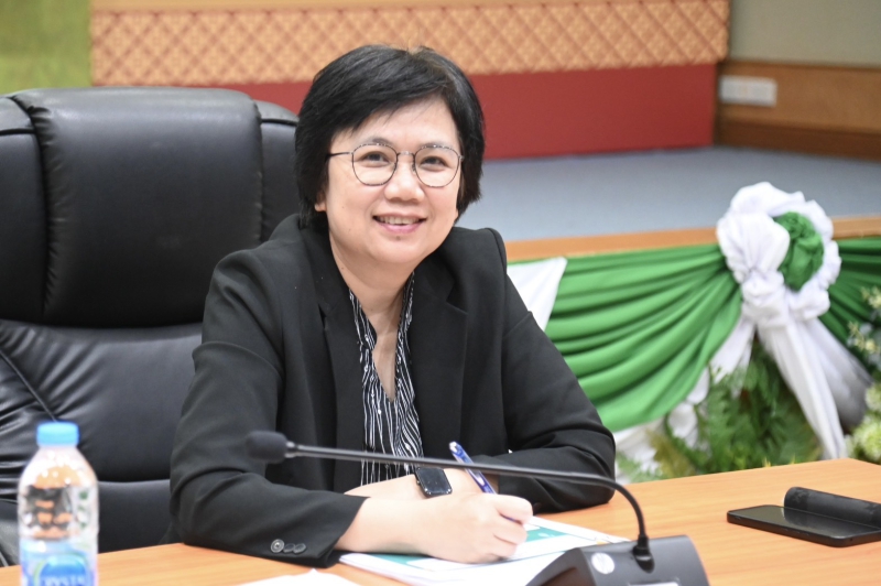 กระทรวงเกษตรฯขับเคลื่อนแผนตรวจราชการปี