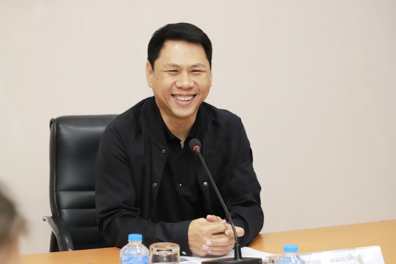 รองปลัดกฤษฯเดินหน้าพัฒนาระบบผลิต