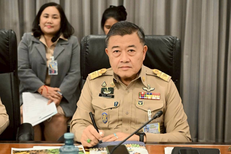 ปลัดเกษตรฯ ประชุมบอร์ดสมุนไพร เผย เตรียมส่งเสริมการปลูกขมิ้นชันมาตรฐาน GAP พร้อมชู 4 มาตรการ มุ่งพัฒนาวัตถุดิบสมุนไพรและเชื่อมโยงตลาดทั้งระบบ