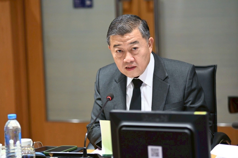 ปลัดเกษตรฯร่วมประชุมเดินหน้าโมเดลรวมหนี้ครูบำนาญไว้ที่