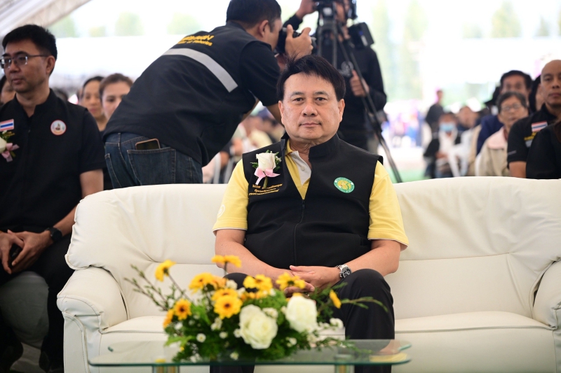 “รมช.นเรศ”เดินหน้าขับเคลื่อนมาตรการ