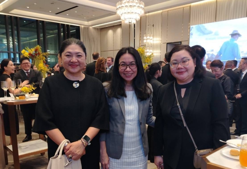 รองปลัดนฤมลเข้าร่วม​งานเฉลิมฉลองวันชาติออสเตรเลียประจำปี