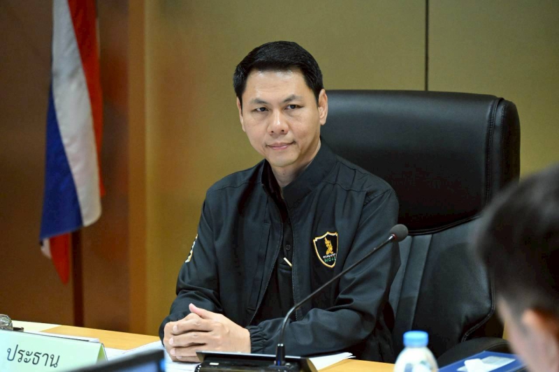 รองปลัดเกษตรฯขับเคลื่อนการประชุมคณะกรรมการจัดรูปที่ดิน