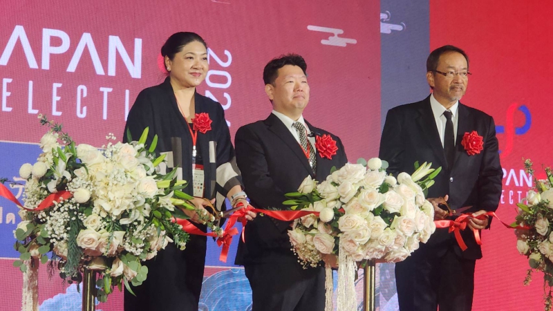 รองปลัดเกษตรฯ ร่วมเปิดงาน Japan Selection 2026 เชื่อมสัมพันธไมตรีไทย-ญี่ปุ่น เรียนรู้โมเดลเกษตรมูลค่าสูง...