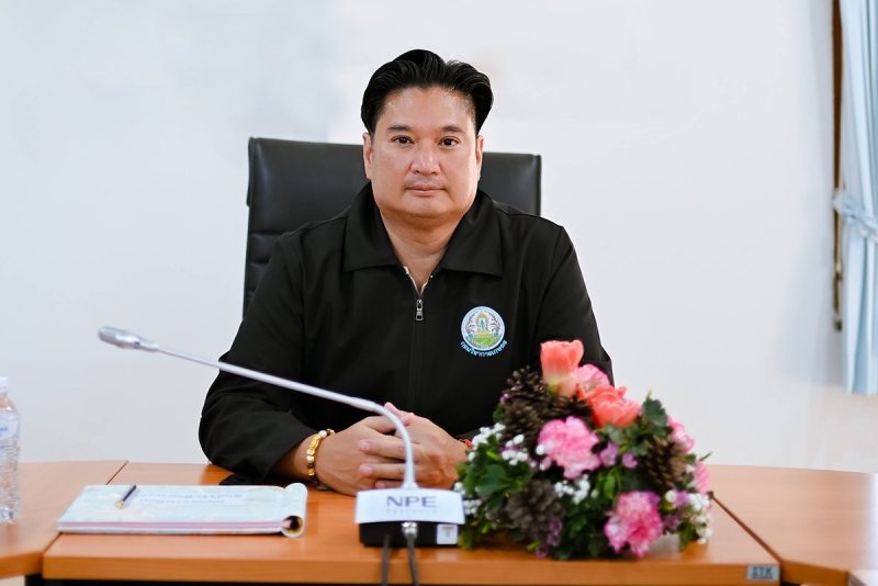 กรมวิชาการเกษตรหนุนเทคโนโลยีจัดการโรคกรีนนิ่งอย่างเป็นระบบ