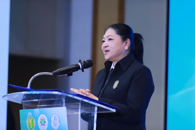 ก.เกษตรฯ เดินหน้า “ขับเคลื่อนพลังเครือข่ายอาสาสมัครเกษตรหมู่บ้าน” ยกระดับ อกม. สู่กลไกหลักเชื่อมรัฐ–เกษตรกร พัฒนาเกษตรไทยอย่างยั่งยืน