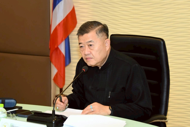 ปลัดเกษตรฯ ติดตามความก้าวหน้าโครงการปรับโครงสร้างหนี้เกษตรกรฯ ประเภทหนี้สหกรณ์  เห็นชอบขยายเวลาเข้าร่วมโครงการฯ ถึง 28 กุมภาพันธ์ 2569